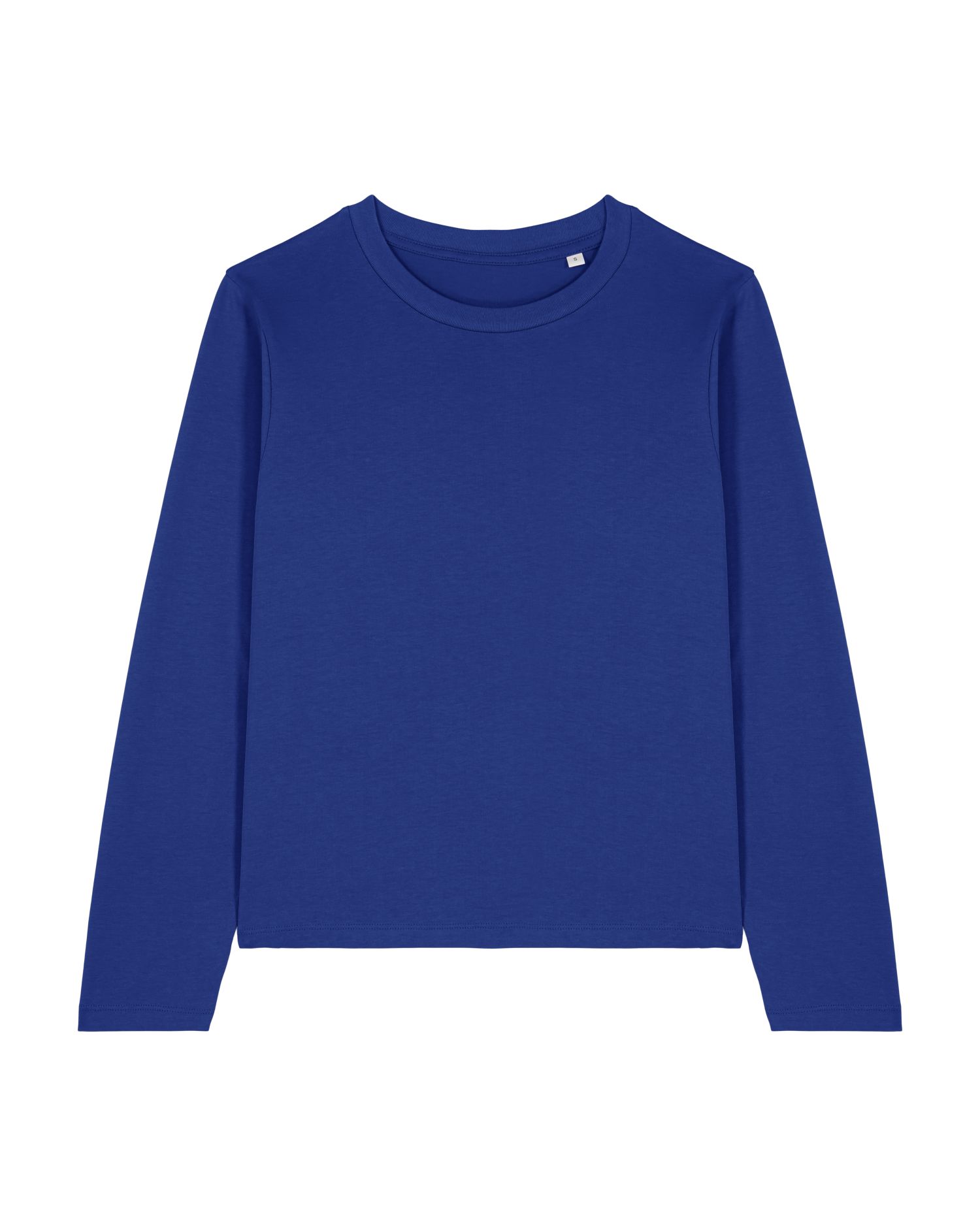 Stella Muser Long Sleeve - C088 - Arbeidersblauw