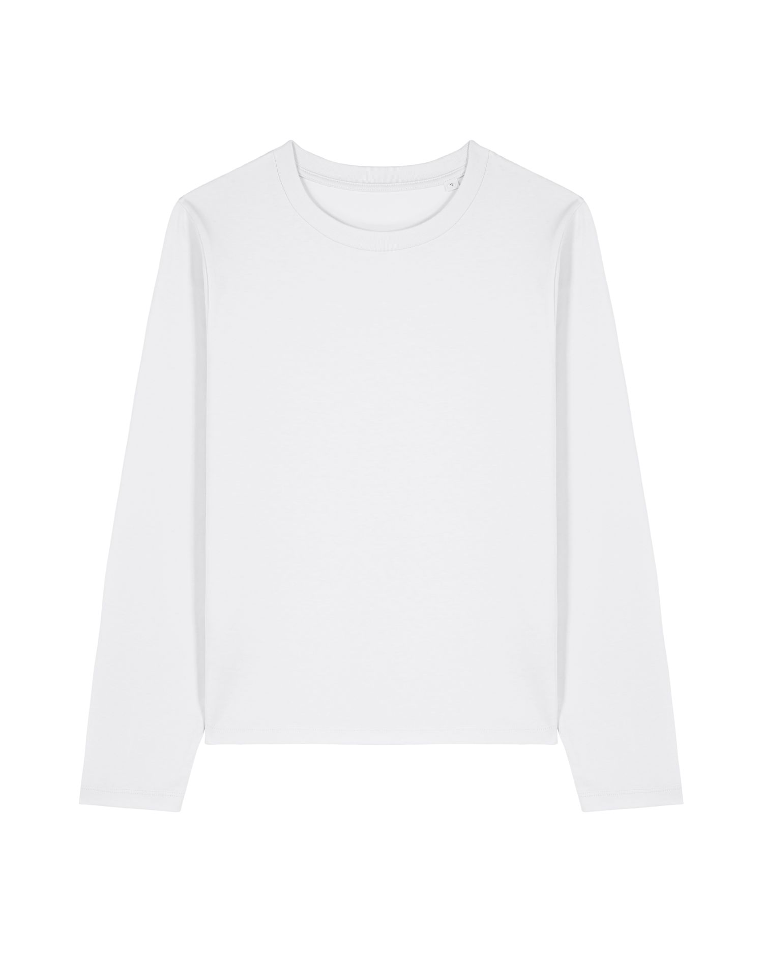 Stella Muser Long Sleeve - C001 - Wit