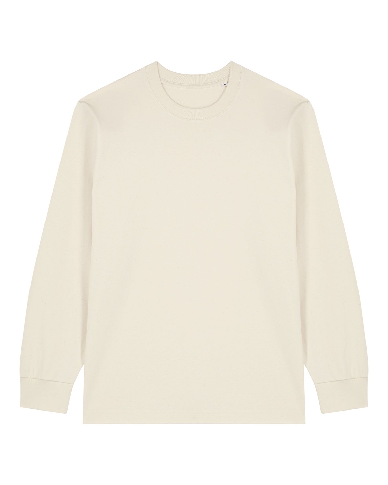 Freestyler shirt met lange mouwen - C054 - Natuurlijk Rauw