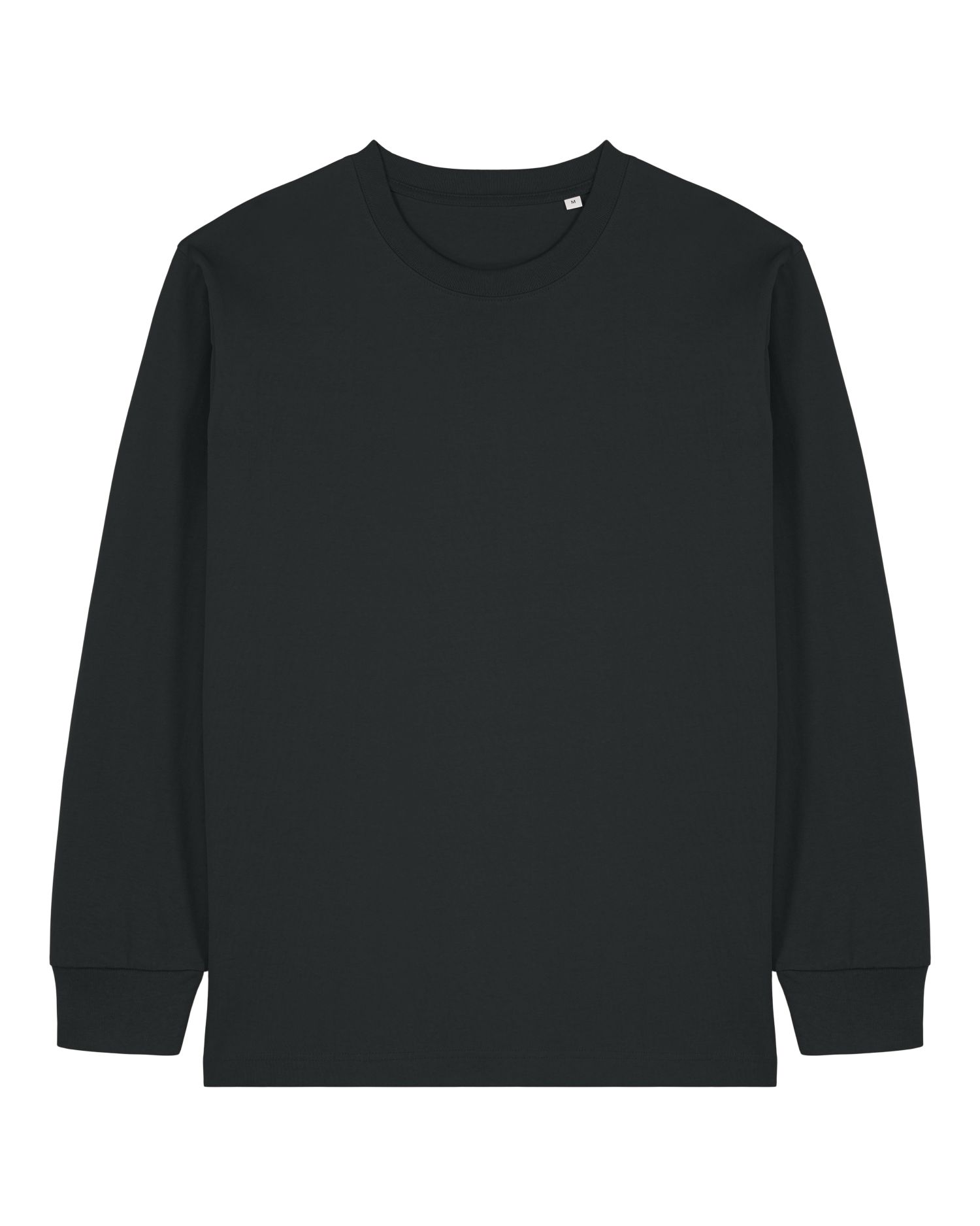 Freestyler shirt met lange mouwen - C002 - Zwart