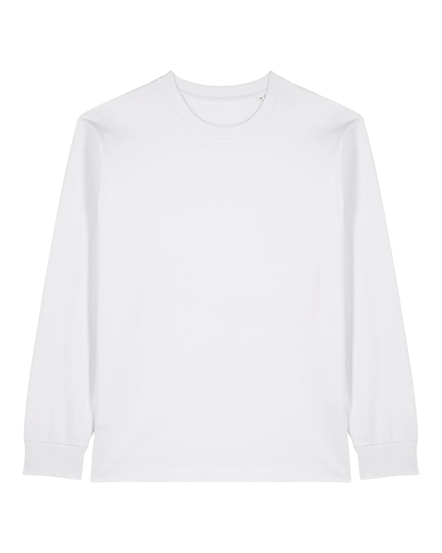 Freestyler shirt met lange mouwen - C001 - Wit