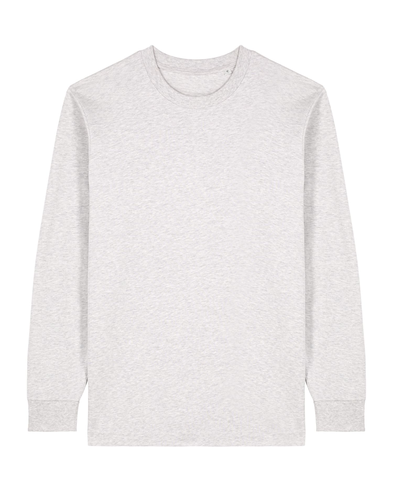 Freestyler shirt met lange mouwen - C146 - Koel gemêleerd grijs