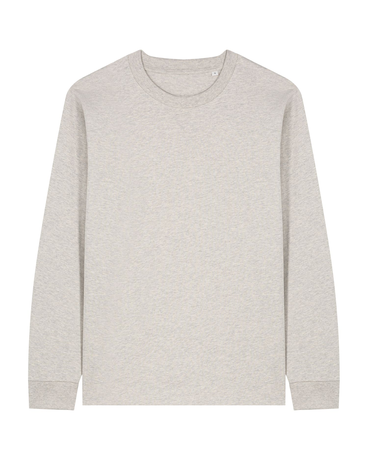 Freestyler shirt met lange mouwen - C731 - Heather Haze
