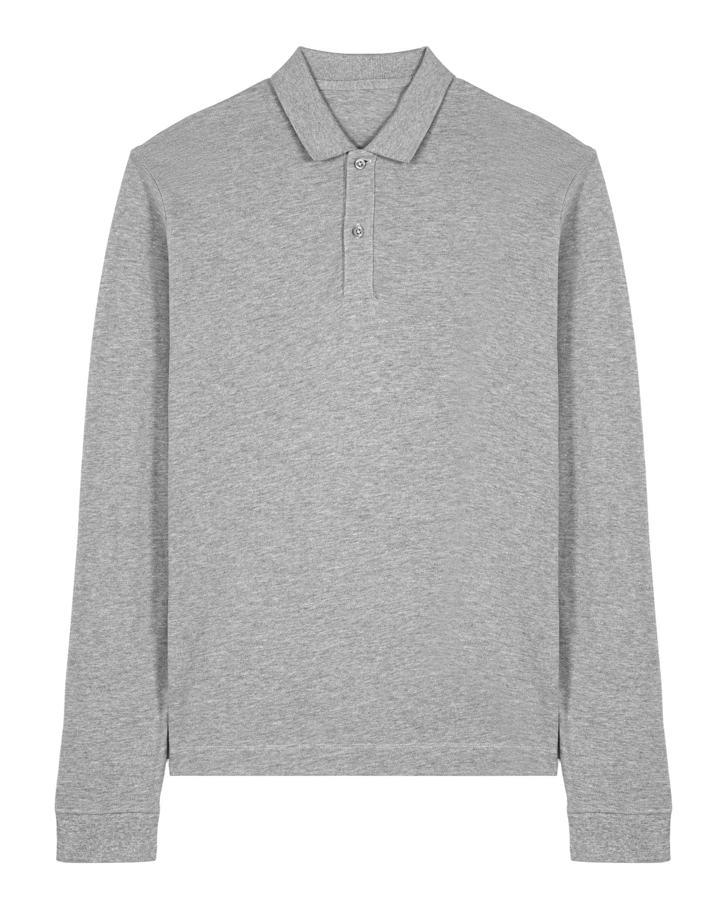 T-shirt à manches longues Prepster 2.0 - C250 - Gris chiné