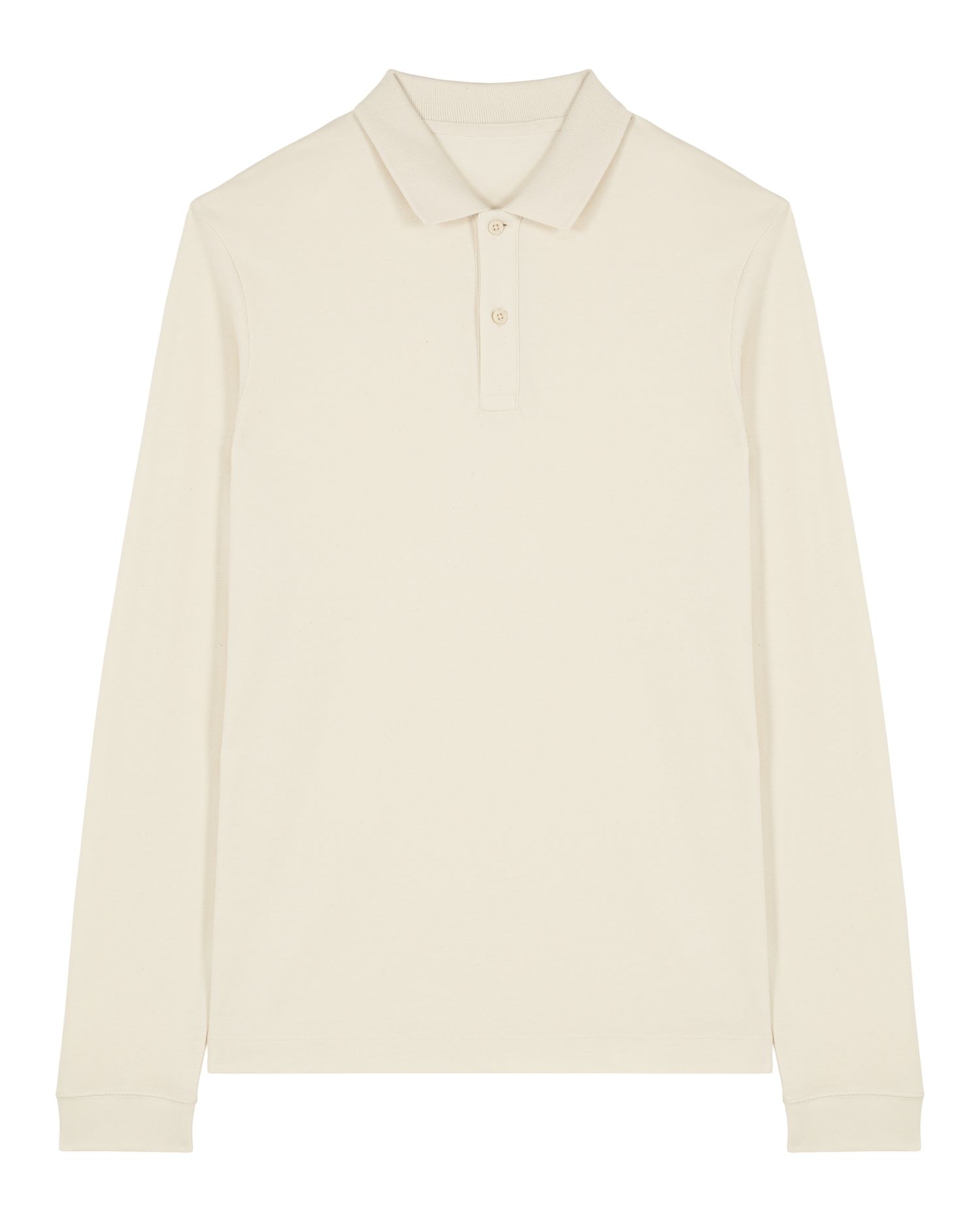 T-shirt à manches longues Prepster 2.0 - C054 - Naturel Cru