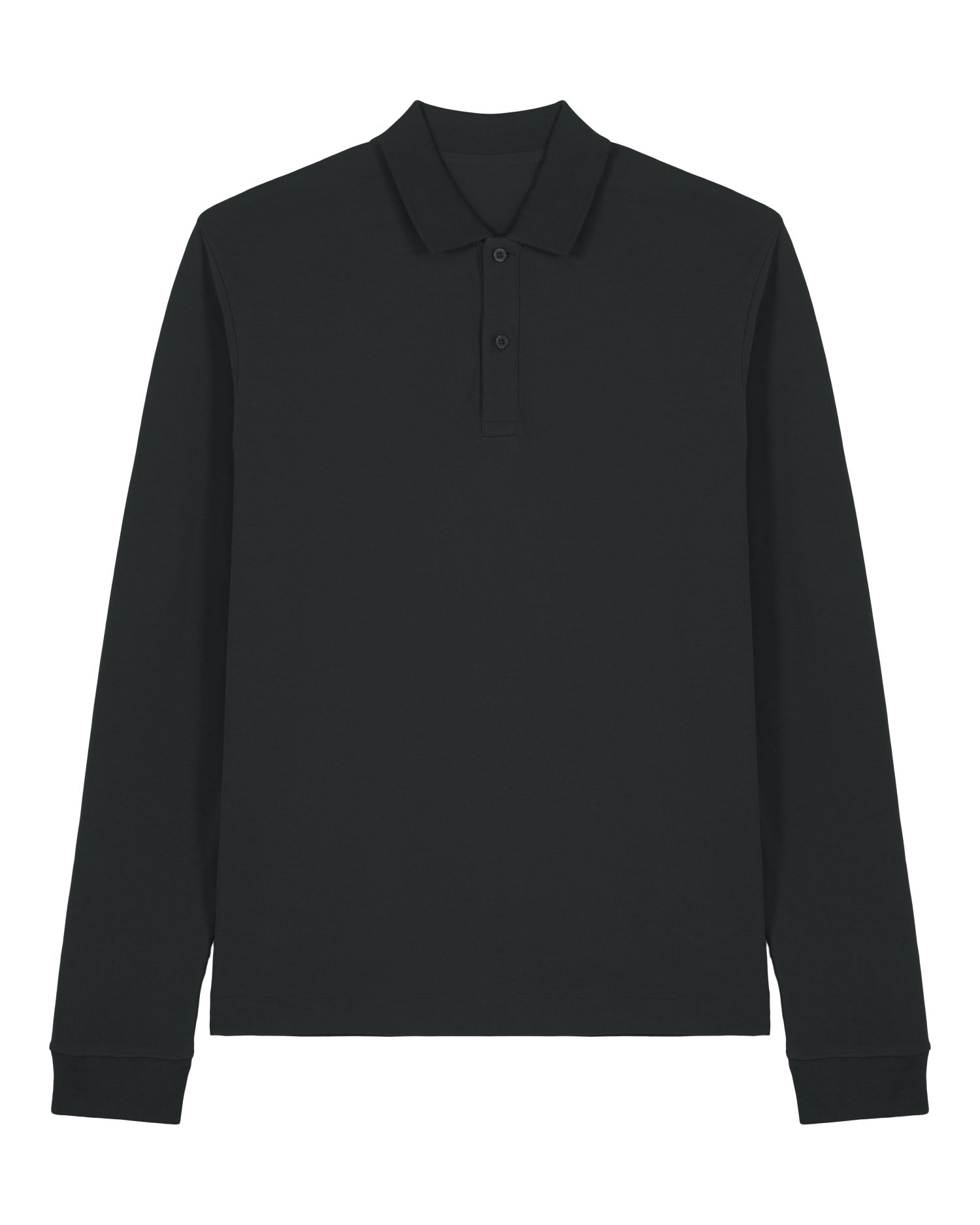 T-shirt à manches longues Prepster 2.0 - C002 - Noir