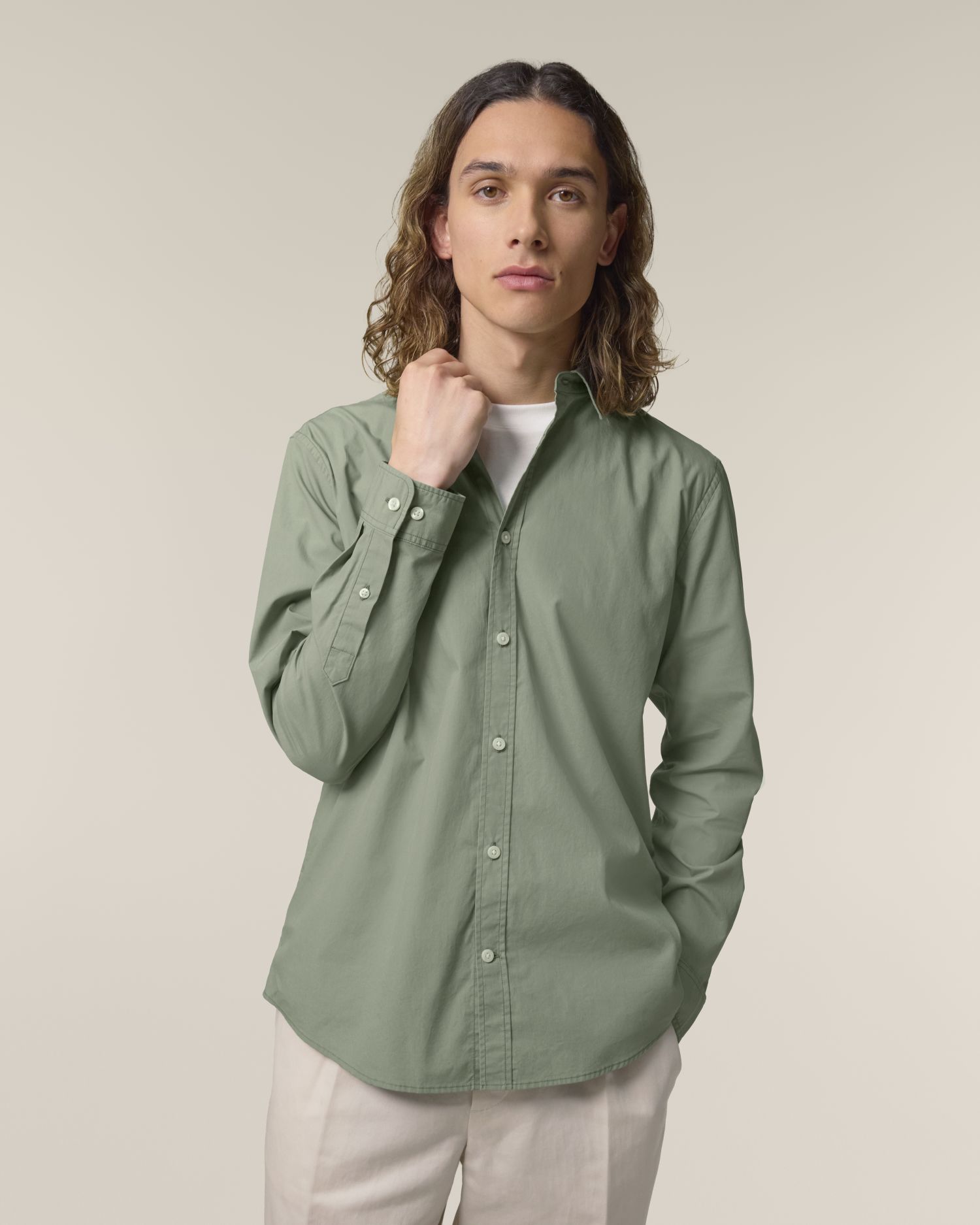 Stanley Styler shirt