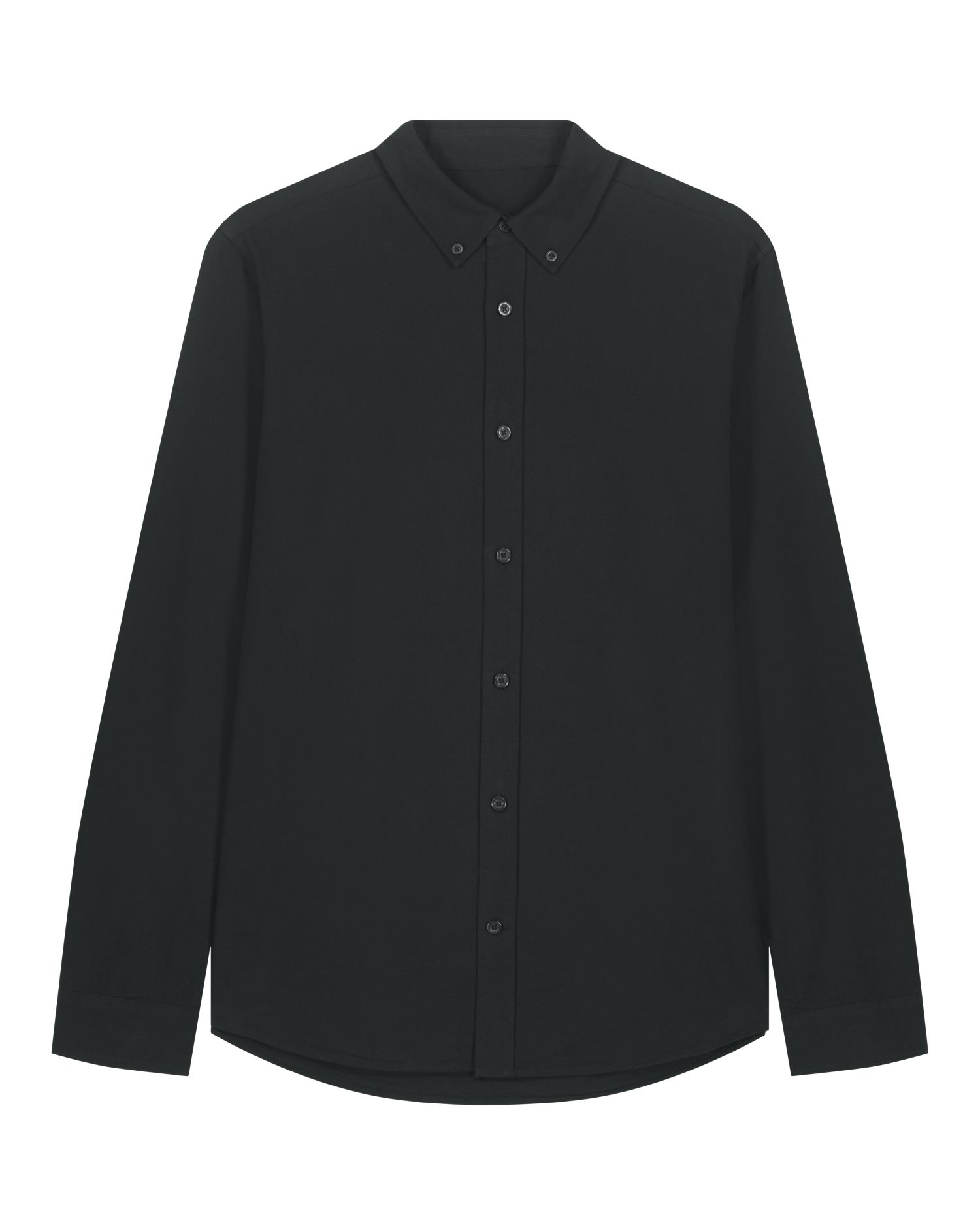 Chemise Oxford Stanley - C002 - Noir