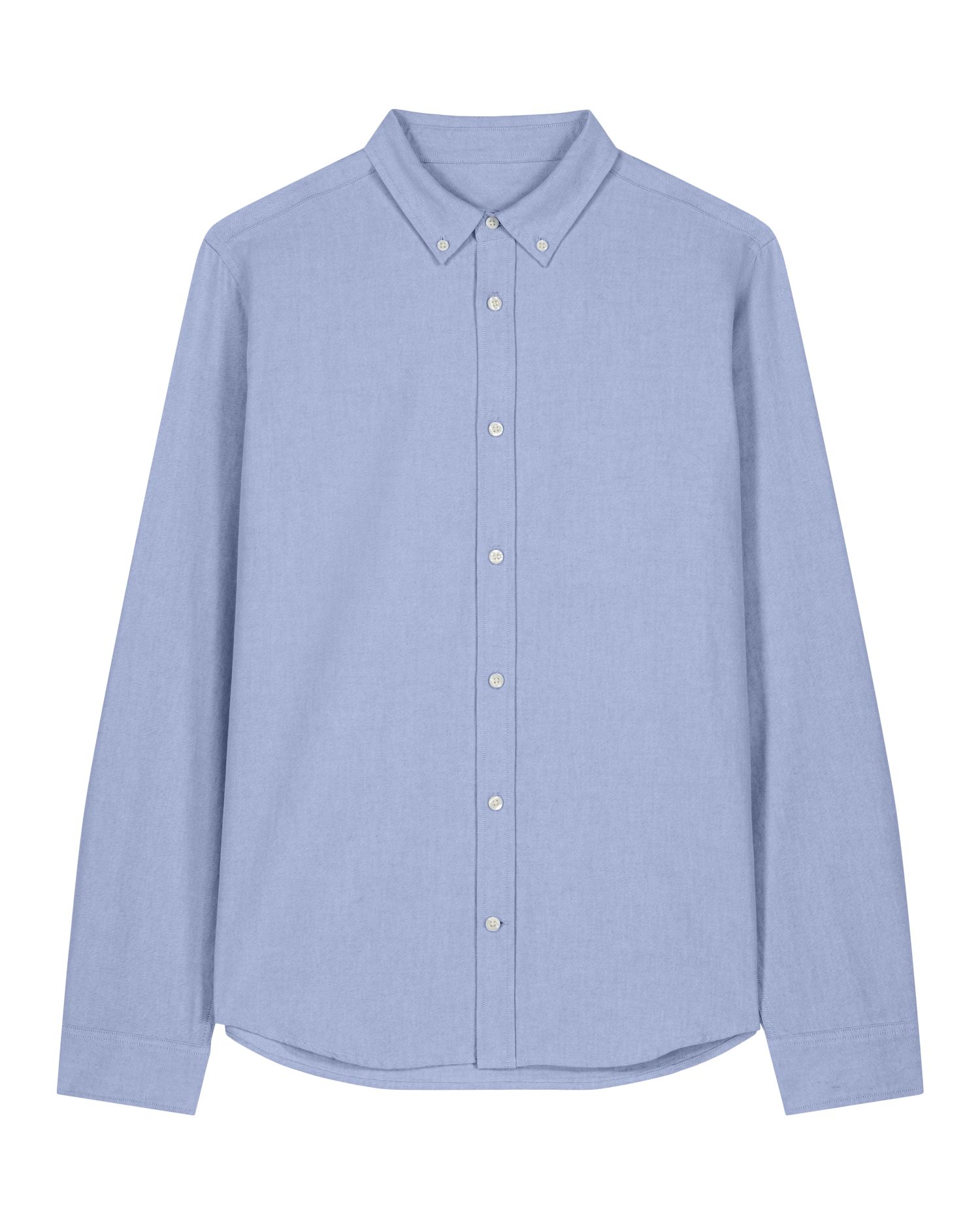 Chemise Oxford Stanley - C363 - Oxford bleu