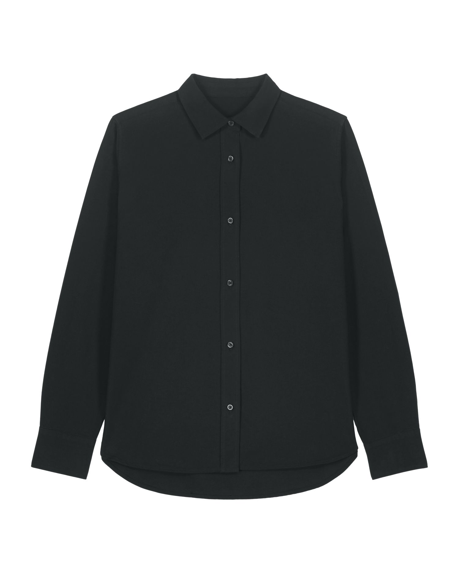 Chemise Stella Oxford - C002 - Noir