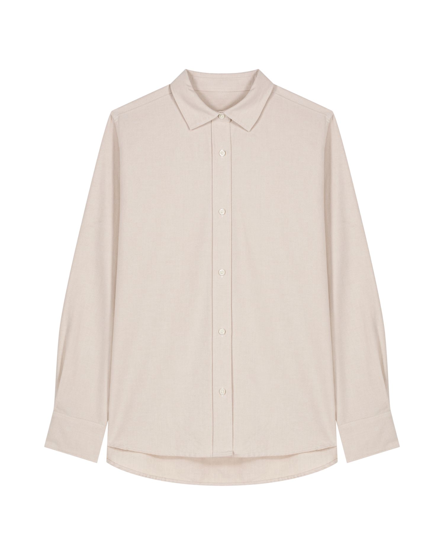 Chemise Stella Oxford - C362 - Oxford beige
