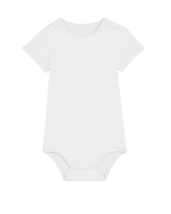 Baby Body - C001 - Blanc