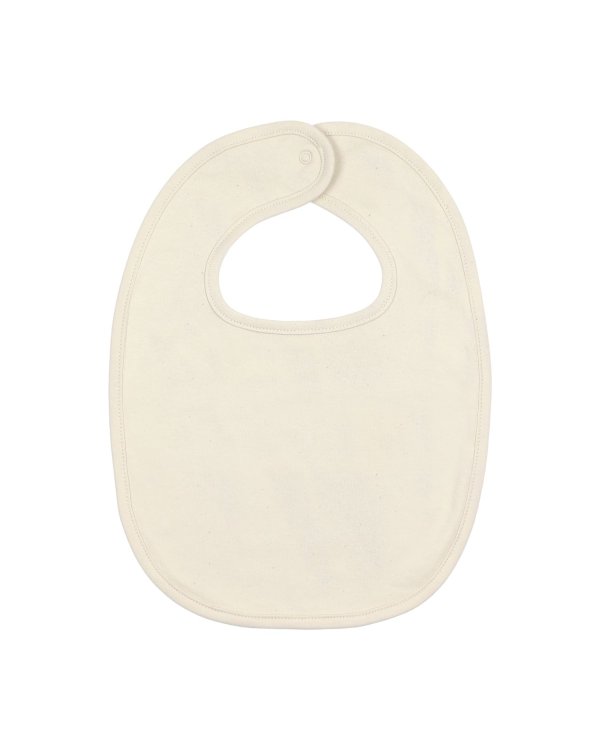 Baby Bib - C054 - Naturel Cru