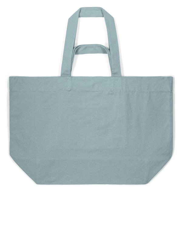 Sac de courses 2.0 - C173 - Bleu galet