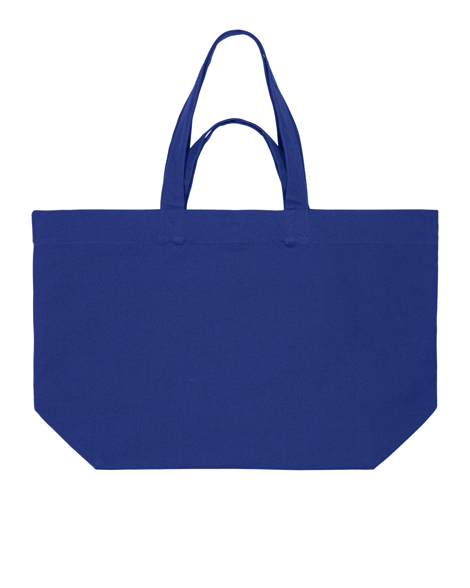 Sac de courses 2.0 - C088 - Bleu ouvrier