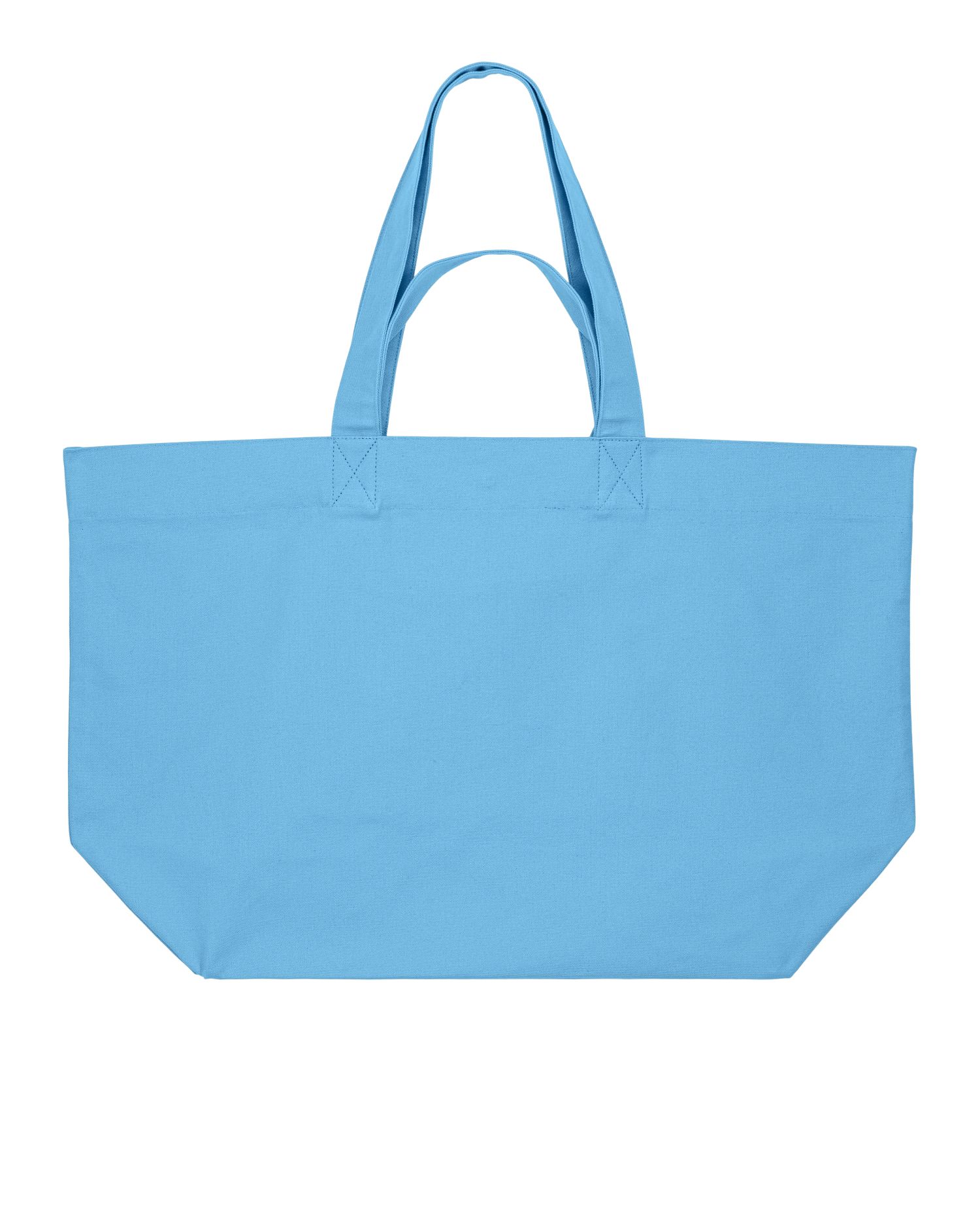 Sac de courses 2.0 - C145 - Bleu turquoise