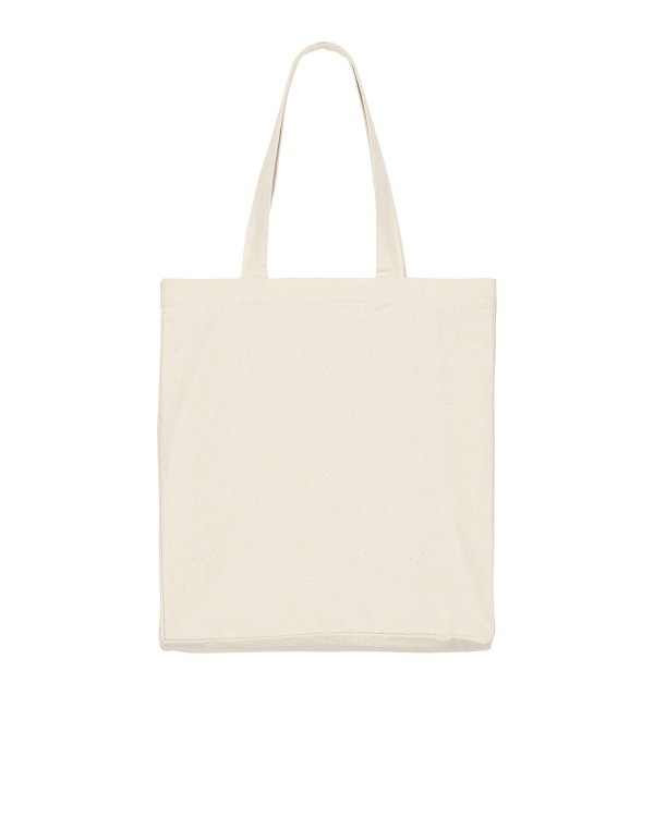 Mid Tote Bag - C054 - Natuurlijk Rauw