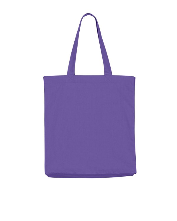 Mid Tote Bag - C115 - Paarse Liefde