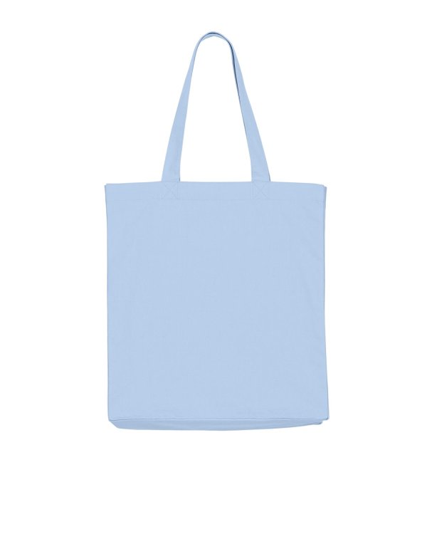 Mid Tote Bag - C149 - Blue Soul