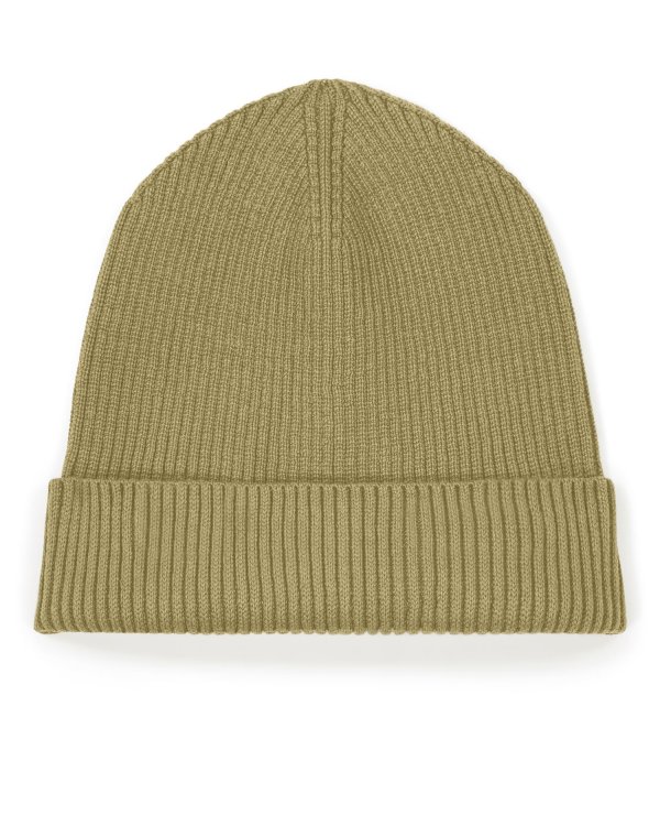 Fisherman Beanie 2.0 - C153 - Vervaagde olijf