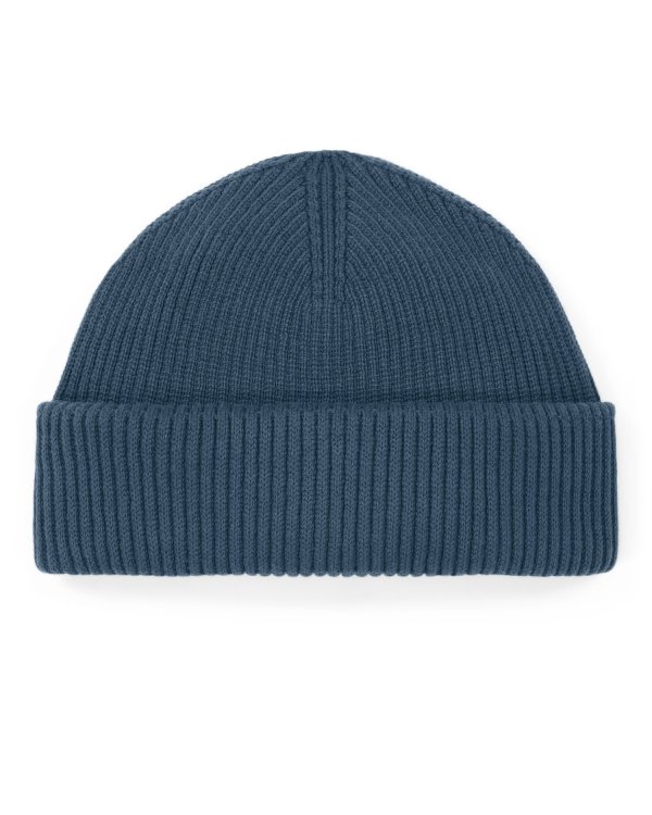 Fisherman Beanie 2.0 - C136 - Diepblauwgroen