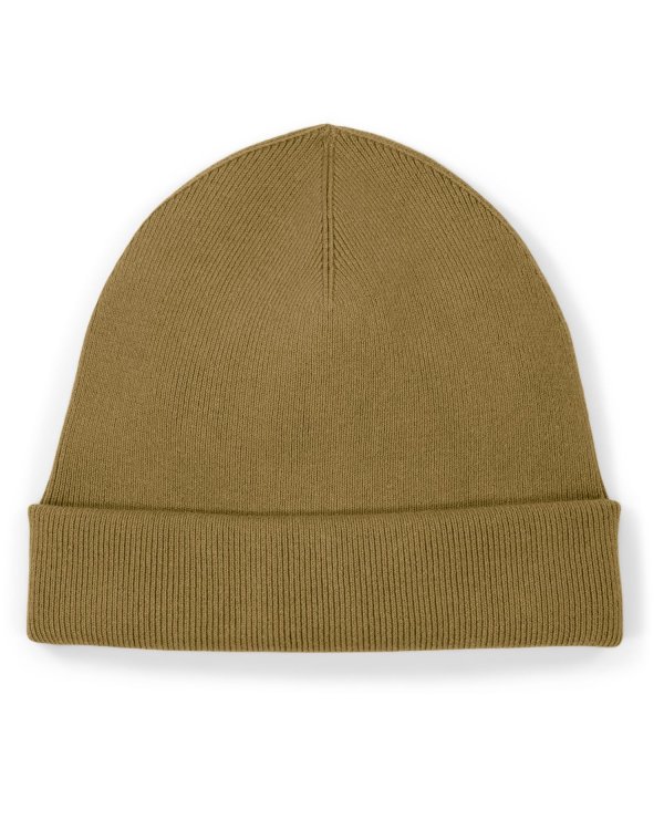 Rib Beanie 2.0 - C176 - Brons