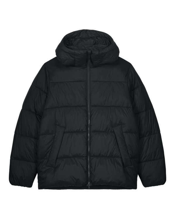 Puffer 2.0 - C002 - Zwart