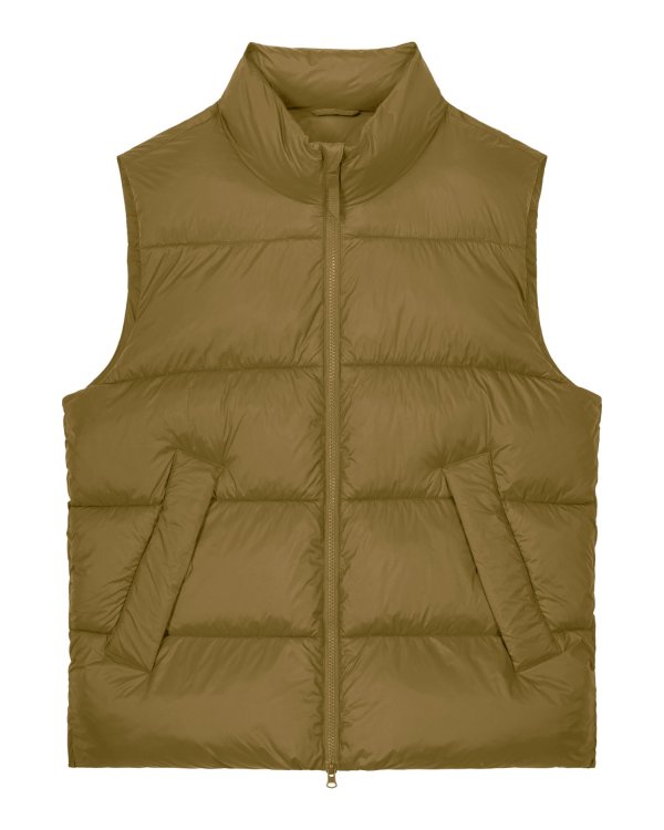 Puffer Gilet 2.0 - C176 - Brons