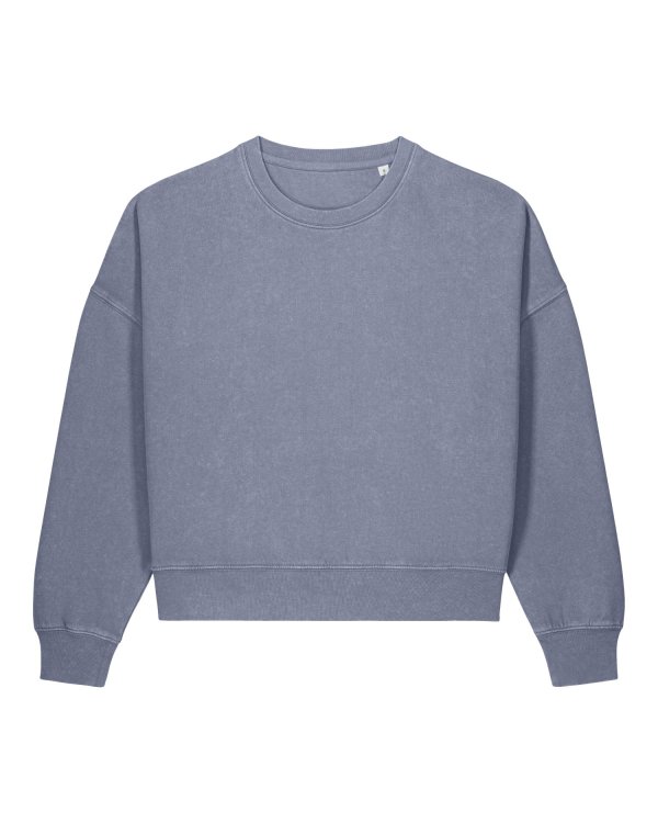 Stella Alma Vintage - C158 - G. Teint en bleu-gris